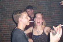 Oudejaarsnacht 2006/2007 (2)