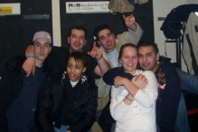 Oudejaarsnacht 2006/2007 (2)