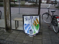 Polderpionier in Biddinghuizen