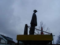 Polderpionier in Biddinghuizen