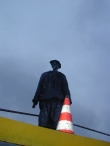 Polderpionier in Biddinghuizen