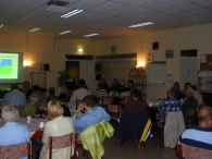Infoavond Wandelpad