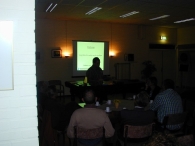 Infoavond Wandelpad