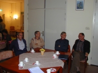 Infoavond Wandelpad