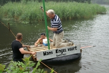 Sondering Wandelpad