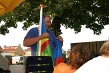 Sondering Wandelpad: Voorbereiding