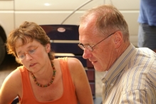 Sondering Wandelpad: Voorbereiding