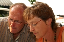 Sondering Wandelpad: Voorbereiding