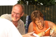 Sondering Wandelpad: Voorbereiding
