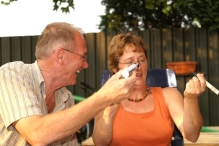 Sondering Wandelpad: Voorbereiding