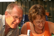 Sondering Wandelpad: Voorbereiding