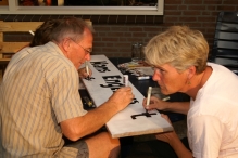 Sondering Wandelpad: Voorbereiding