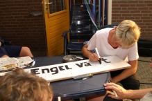 Sondering Wandelpad: Voorbereiding