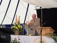 Feestweek 2007: Interreligieuze viering
