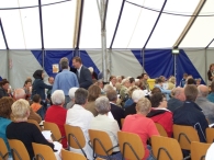 Feestweek 2007: Interreligieuze viering