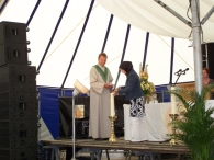 Feestweek 2007: Interreligieuze viering