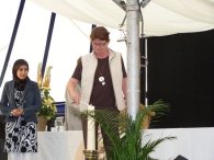 Feestweek 2007: Interreligieuze viering