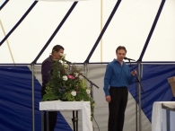 Feestweek 2007: Interreligieuze viering
