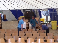 Feestweek 2007: Interreligieuze viering