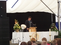 Feestweek 2007: Interreligieuze viering