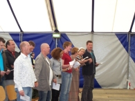 Feestweek 2007: Interreligieuze viering