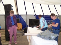 Feestweek 2007: Interreligieuze viering