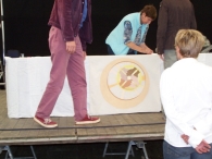 Feestweek 2007: Interreligieuze viering