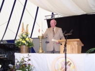 Feestweek 2007: Interreligieuze viering