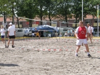 Feestweek: Beachtoernooi