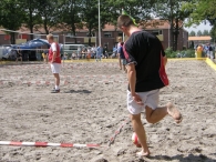 Feestweek: Beachtoernooi