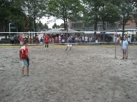 Feestweek: Beachtoernooi (2)