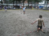 Feestweek: Beachtoernooi (2)