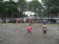 Feestweek: Beachtoernooi (2)