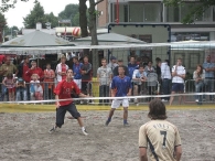 Feestweek: Beachtoernooi (3)
