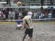 Feestweek: Beachtoernooi (3)
