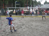Feestweek: Beachtoernooi (3)