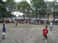 Feestweek: Beachtoernooi (3)