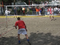Feestweek: Beachtoernooi (3)
