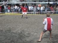 Feestweek: Beachtoernooi (3)