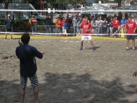 Feestweek: Beachtoernooi (3)
