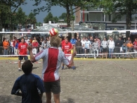 Feestweek: Beachtoernooi (3)