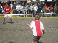 Feestweek: Beachtoernooi (3)
