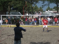 Feestweek: Beachtoernooi (3)