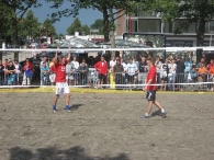 Feestweek: Beachtoernooi (3)