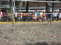 Feestweek: Beachtoernooi (2)