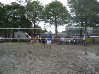 Feestweek: Beachtoernooi (3)