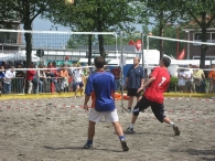 Feestweek: Beachtoernooi (2)