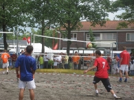 Feestweek: Beachtoernooi (2)