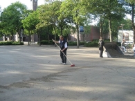 Feestweek: Beachtoernooi (3)