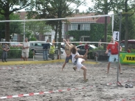Feestweek: Beachtoernooi (2)